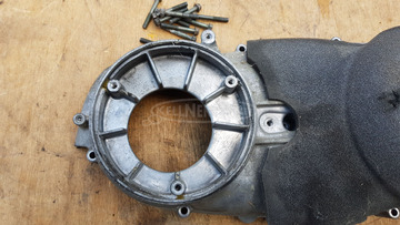 Yamaha Majesty DX 250 kuplung fedél