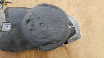 Yamaha Majesty DX 250 kuplung fedél