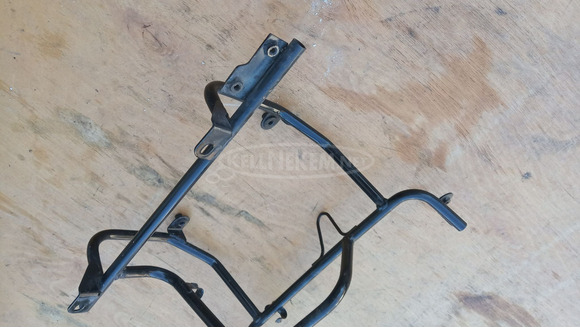 Yamaha Majesty DX 250 első idomtartó konzol - 4/10