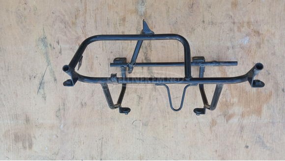 Yamaha Majesty DX 250 első idomtartó konzol - 8/10