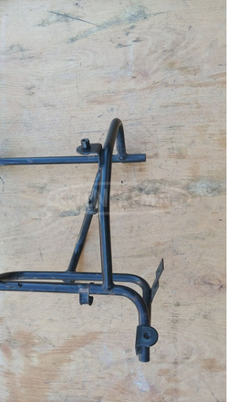 Yamaha Majesty DX 250 első idomtartó konzol - 9/10