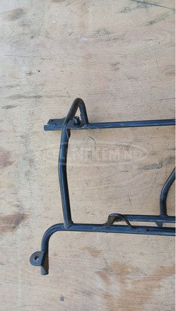 Yamaha Majesty DX 250 első idomtartó konzol - 10/10