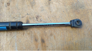 Yamaha Majesty DX 250 üléstartó teleszkóp