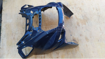 Yamaha Majesty DX 250 első idom kék