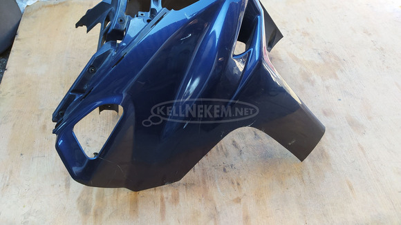 Yamaha Majesty DX 250 első idom kék - 2/10