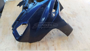 Yamaha Majesty DX 250 első idom kék