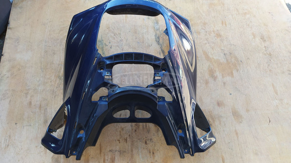 Yamaha Majesty DX 250 első idom kék - 3/10