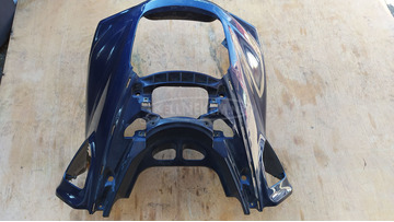 Yamaha Majesty DX 250 első idom kék