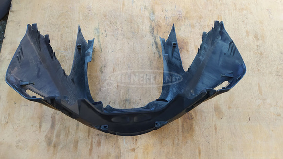 Yamaha Majesty DX 250 első idom kék - 6/10