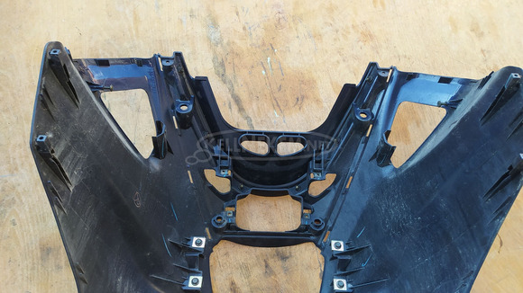 Yamaha Majesty DX 250 első idom kék - 10/10