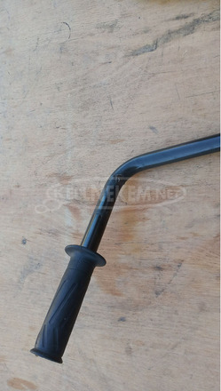 Yamaha Majesty DX 250 kormány