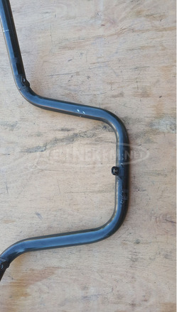 Yamaha Majesty DX 250 kormány