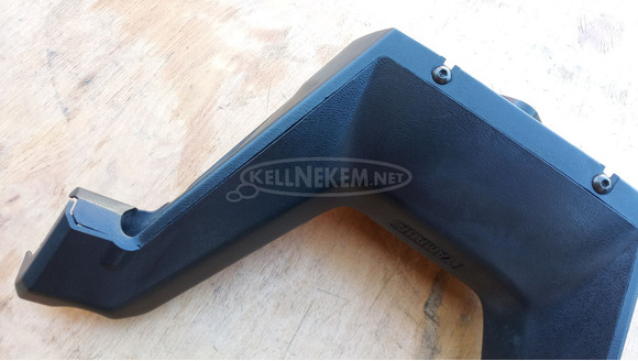 Yamaha Majesty DX 250 kormány idom - 5/10