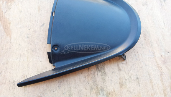 Yamaha Majesty DX 250 plexi alatti idom - 2/7