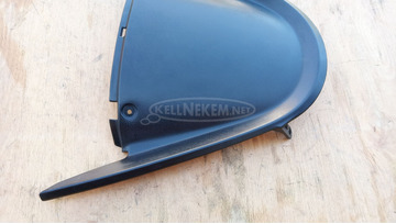 Yamaha Majesty DX 250 plexi alatti idom