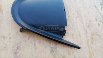 Yamaha Majesty DX 250 plexi alatti idom