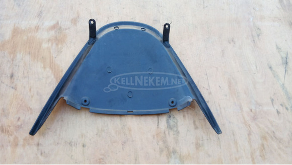 Yamaha Majesty DX 250 plexi alatti idom - 5/7