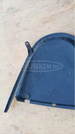 Yamaha Majesty DX 250 plexi alatti idom - 7/7