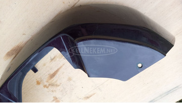 Yamaha Majesty DX 250 hátsó lámpa alatti idom