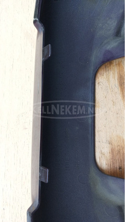 Yamaha Majesty DX 250 hátsó lámpa alatti idom - 5/8