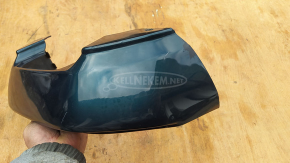 Yamaha Majesty DX 250 hátsó lámpa alatti idom zöld - 4/8