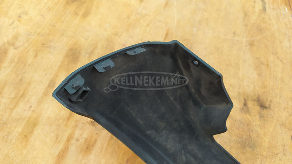 Yamaha Majesty DX 250 hátsó lámpa alatti idom zöld - 7/8