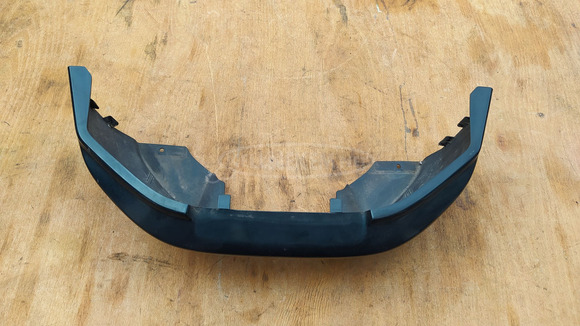 Yamaha Majesty DX 250 hátsó lámpa alatti idom zöld - 8/8