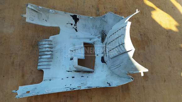 Yamaha Majesty DX 250 hasidom - 1/8