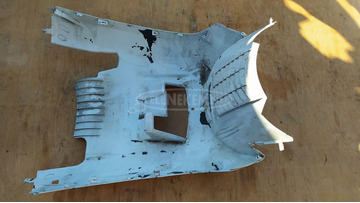 Yamaha Majesty DX 250 hasidom