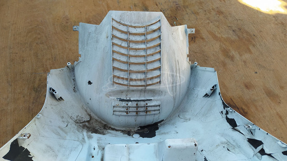 Yamaha Majesty DX 250 hasidom - 2/8