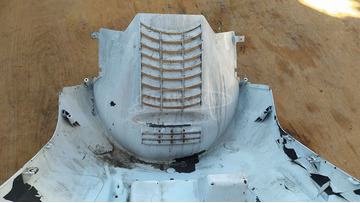 Yamaha Majesty DX 250 hasidom