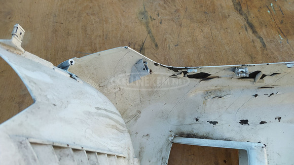 Yamaha Majesty DX 250 hasidom - 3/8