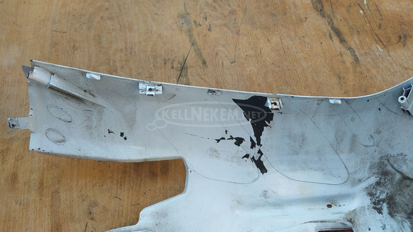 Yamaha Majesty DX 250 hasidom - 6/8