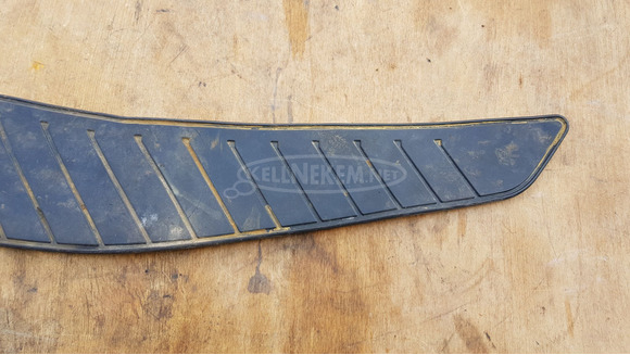 Yamaha Majesty DX 250 gumiszőnyeg balos - 3/7