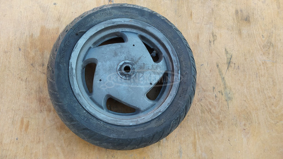 Yamaha Majesty DX 250 dobfékes hátsó kerék - 1/10