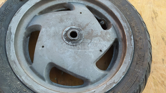 Yamaha Majesty DX 250 dobfékes hátsó kerék - 2/10