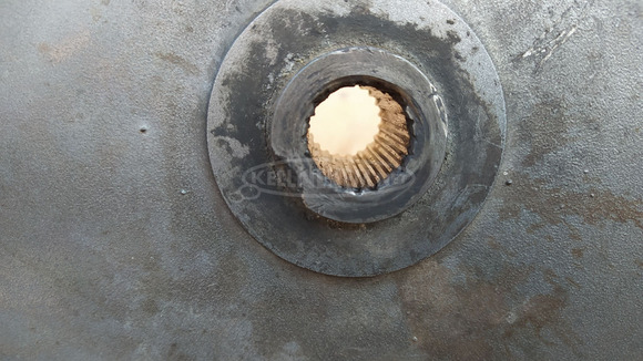 Yamaha Majesty DX 250 dobfékes hátsó kerék - 10/10