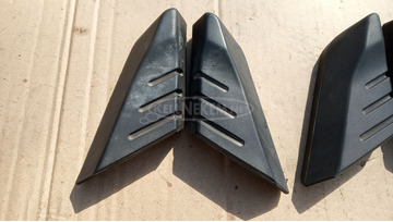 Yamaha Majesty DX 250 hátsó lábtartó gumi