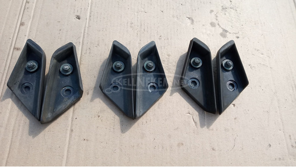 Yamaha Majesty DX 250 hátsó lábtartó gumi - 5/8