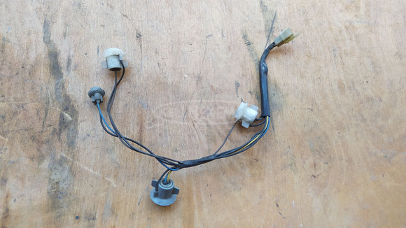 Yamaha Majesty DX 250 hátsó lámpa kábel - 1/9