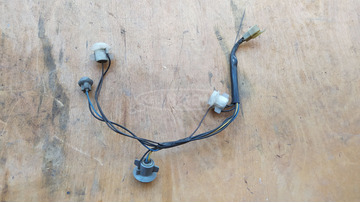 Yamaha Majesty DX 250 hátsó lámpa kábel