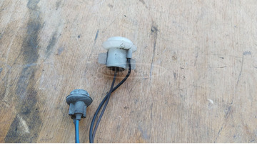 Yamaha Majesty DX 250 hátsó lámpa kábel