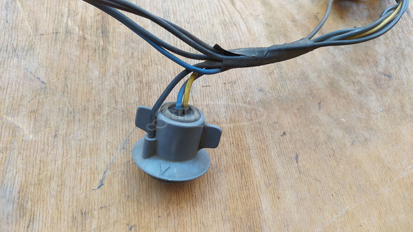 Yamaha Majesty DX 250 hátsó lámpa kábel - 3/9