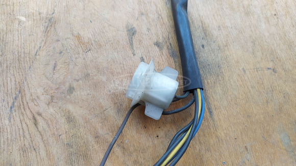 Yamaha Majesty DX 250 hátsó lámpa kábel - 4/9