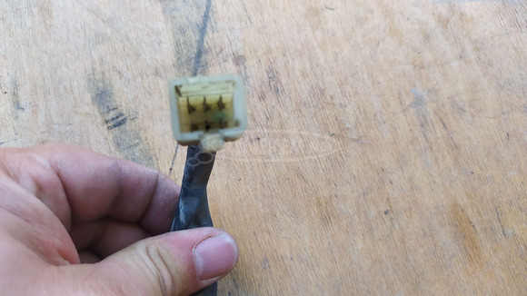 Yamaha Majesty DX 250 hátsó lámpa kábel - 5/9