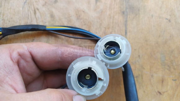 Yamaha Majesty DX 250 hátsó lámpa kábel - 7/9