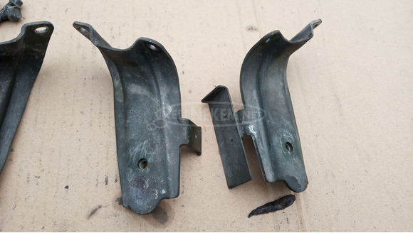 Yamaha Majesty DX 250 hátsó lábtartó vas - 5/5