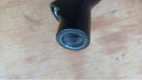 Yamaha Majesty DX 250 visszapillantó tükör adapter csavar balos - 3/6