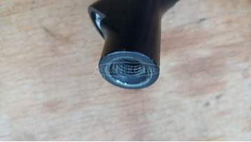 Yamaha Majesty DX 250 visszapillantó tükör adapter csavar balos