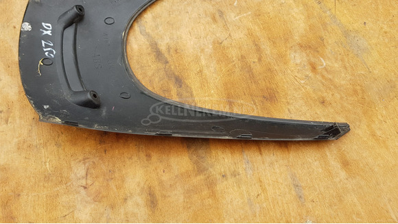 Yamaha Majesty DX 250 plexi takaró idom - 5/9